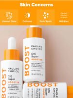 Paula’s Choice C15 Super Booster Serum 15% Vitamin C and Ferulic Acid Full Size (20 ml)