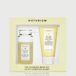 Naturium The Glowing Body Minis Kit