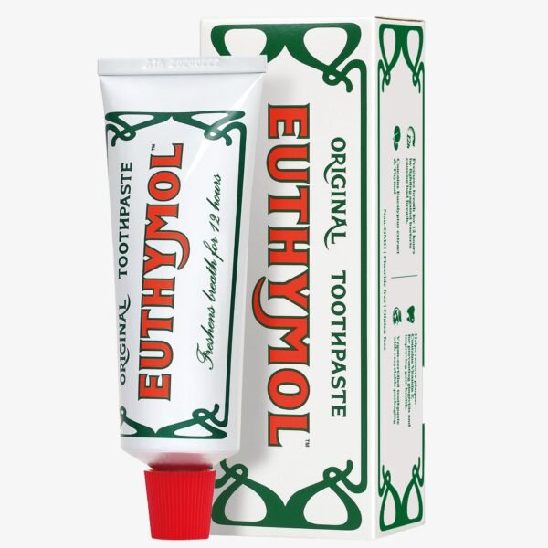 Euthymol Original Toothpaste 75 ml