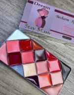 Becharm Ageless Lip Stick Palette - dream sensational stay matte