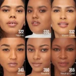 Maybelline SuperStay Up To 30H Lumi-Matte Foundation - Image 3