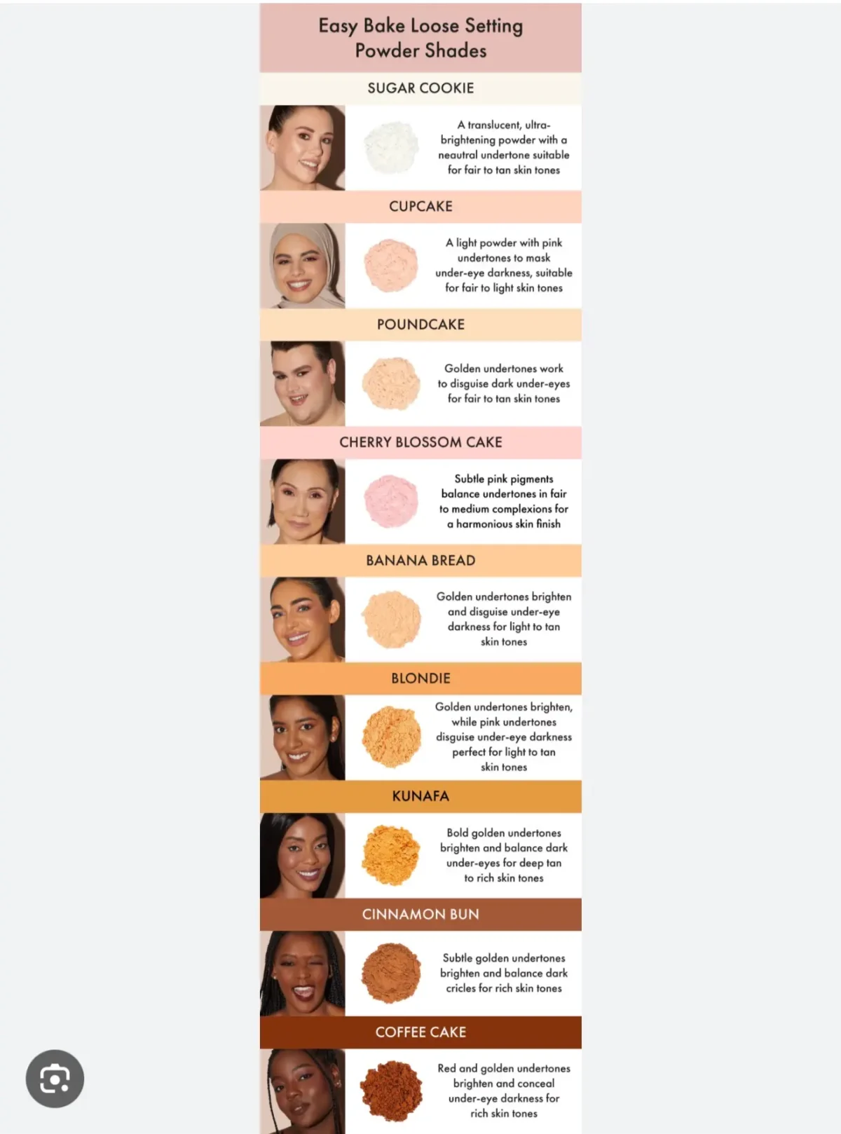 Huda Beauty Easy Bake Loose Baking & Setting Powder - Image 2