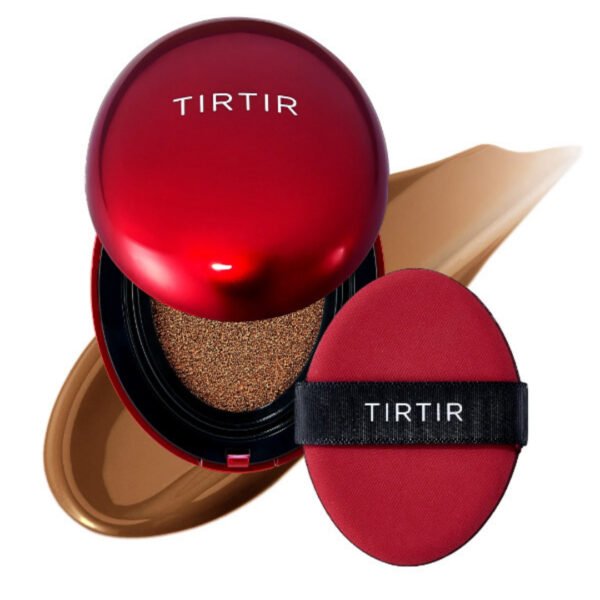 TIRTIR Mask Fit Red Cushion SPF 40++++ 45N Saddle Brown