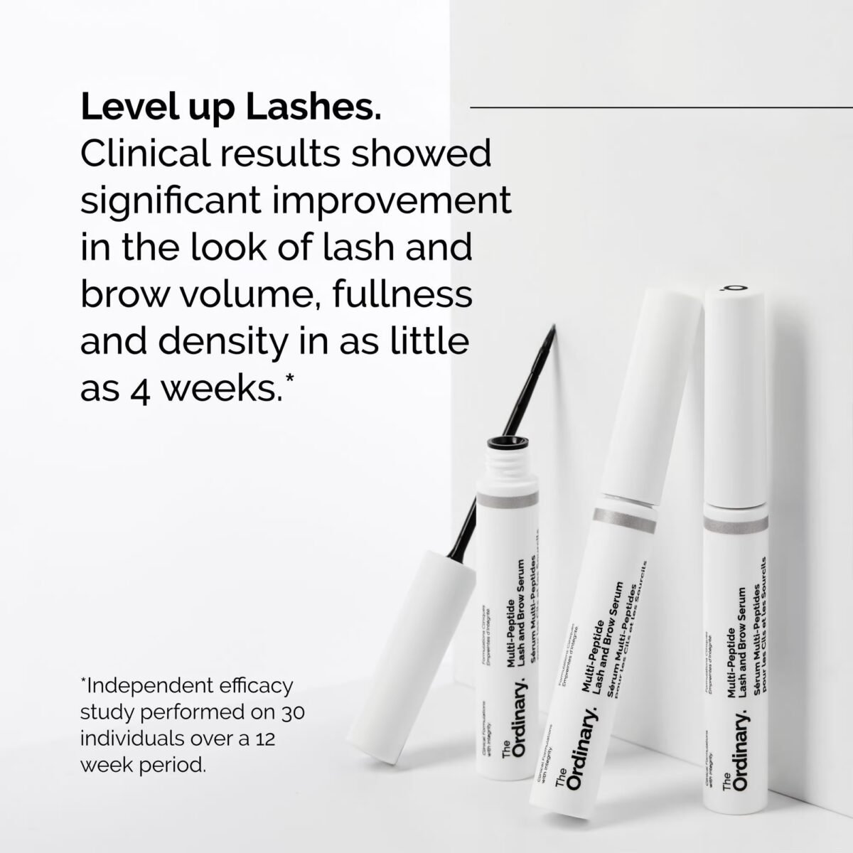 The Ordinary Serum Multi-Peptide Lash and Brow Serum - Image 2