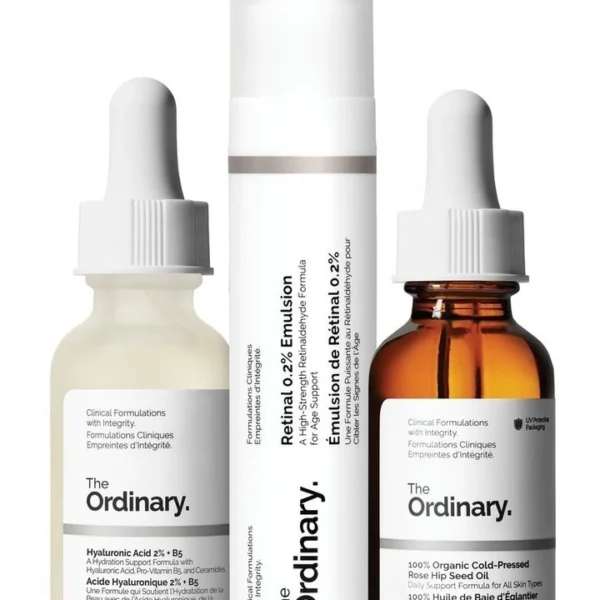 The Ordinary The Nightly Set