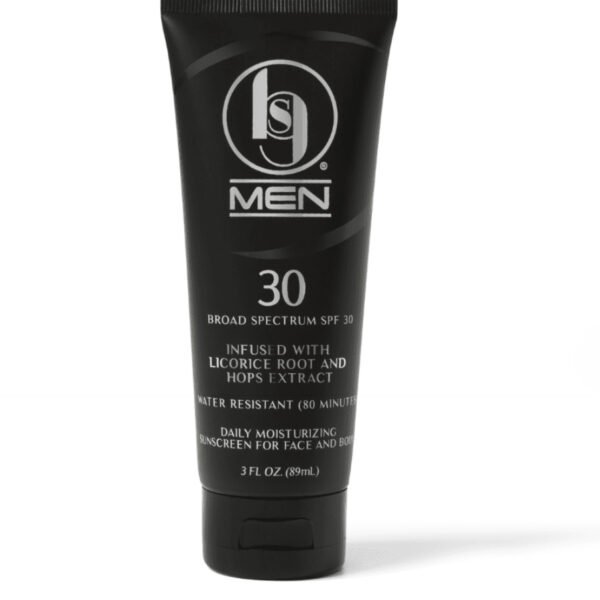 Black Girl Sunscreen Men SPF 30