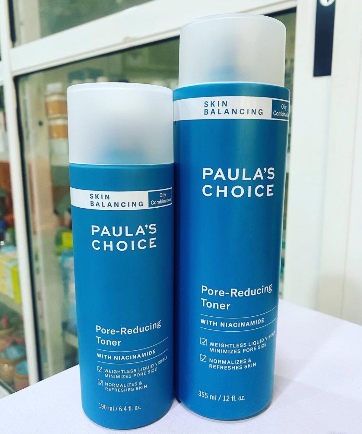 Paula’s Choice SKIN BALANCING Pore-Reducing Toner Jumbo Size 355ml - Image 1