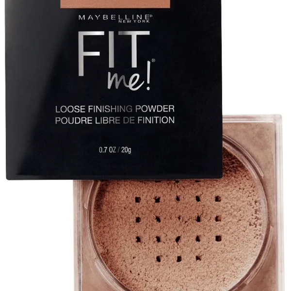 Maybelline® Fit Me Loose Finishing Powder - 35 Deep