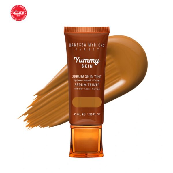 Danessa Myricks Yummy Skin Serum Skin Tint - Shade 12