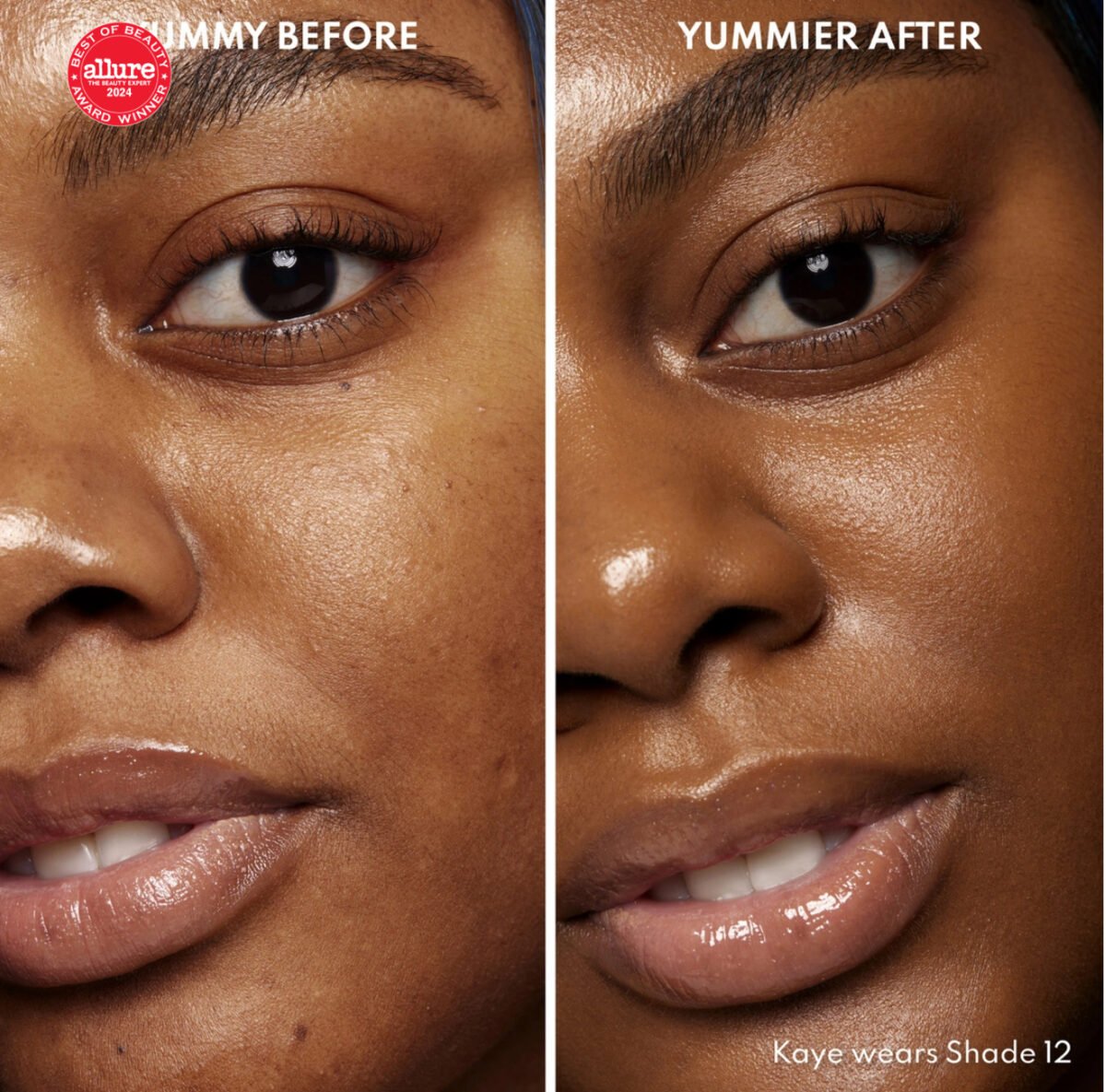 Danessa Myricks Yummy Skin Serum Skin Tint - Shade 12 - Image 2