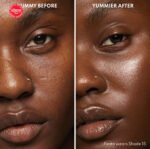 Danessa Myricks Yummy Skin Serum Skin Tint - Shade 15 - Image 2