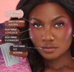 Danessa Myricks Groundwork Palette Blooming Romance Palette For Eyes, Brows, Face & Lips - Image 3