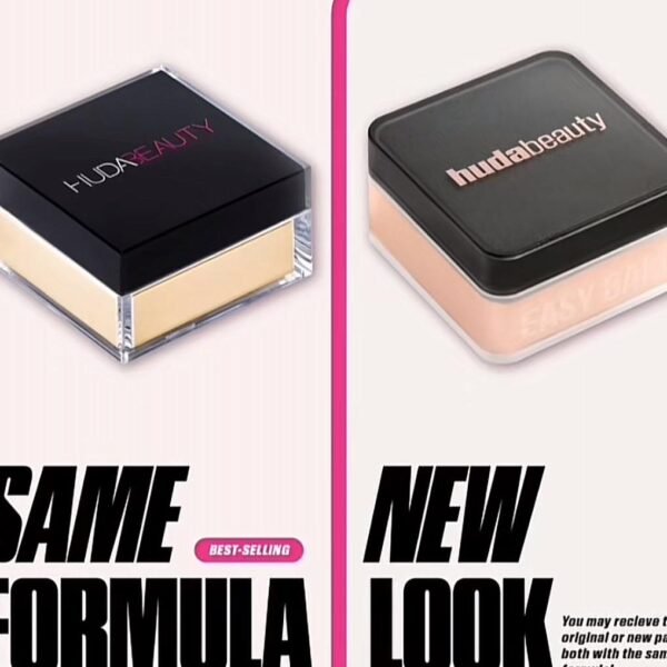 Huda Beauty Easy Bake Loose Baking & Setting Powder