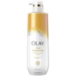 Olay Tone Brightening Vitamin C Serum Complex and BHA Serum Complex Body Wash 20oz (591ml)
