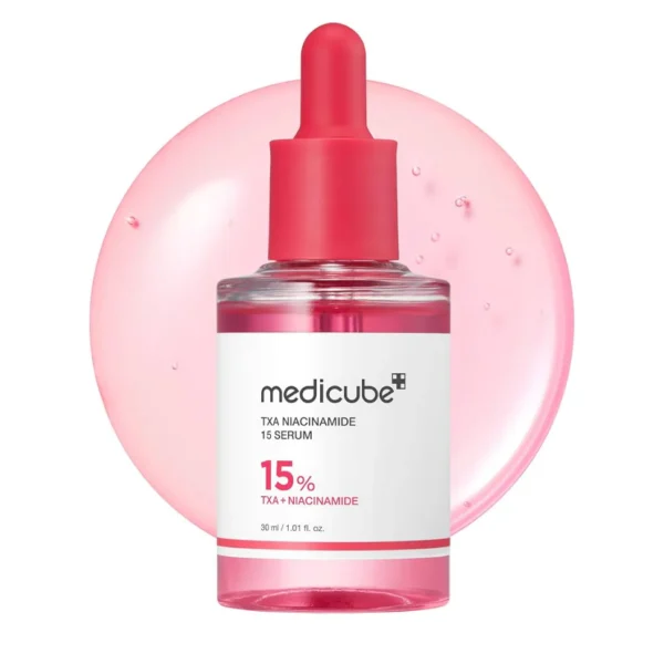 Medicube TXA Niacinamide 15 Serum – 30ml | Brightening & Dark Spot Correcting Formula