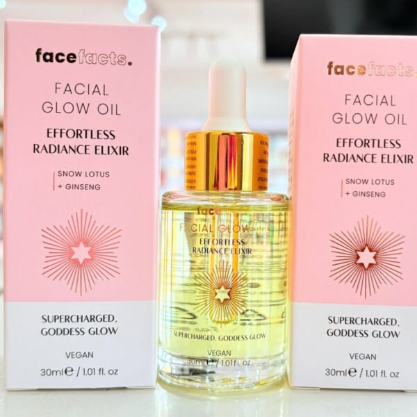 Face Facts Facial Glow Oil - 30ml