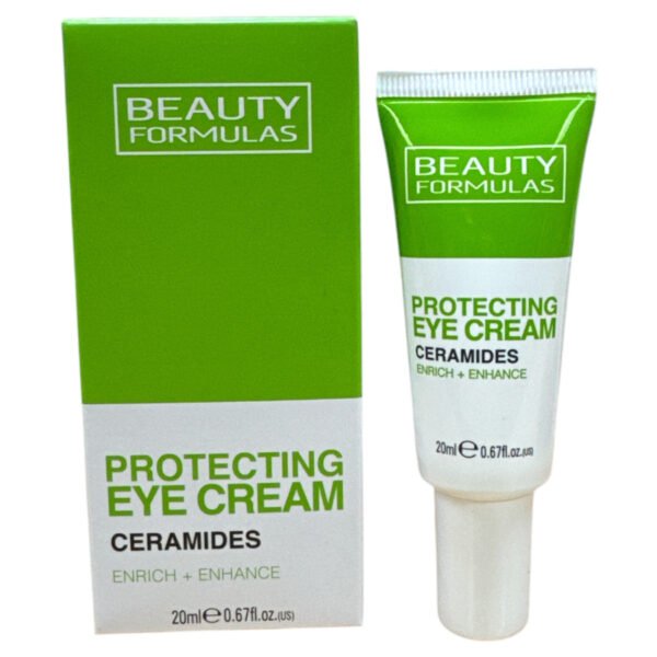 Beauty Formulas Protecting Ceramides Eye Cream - 20ml