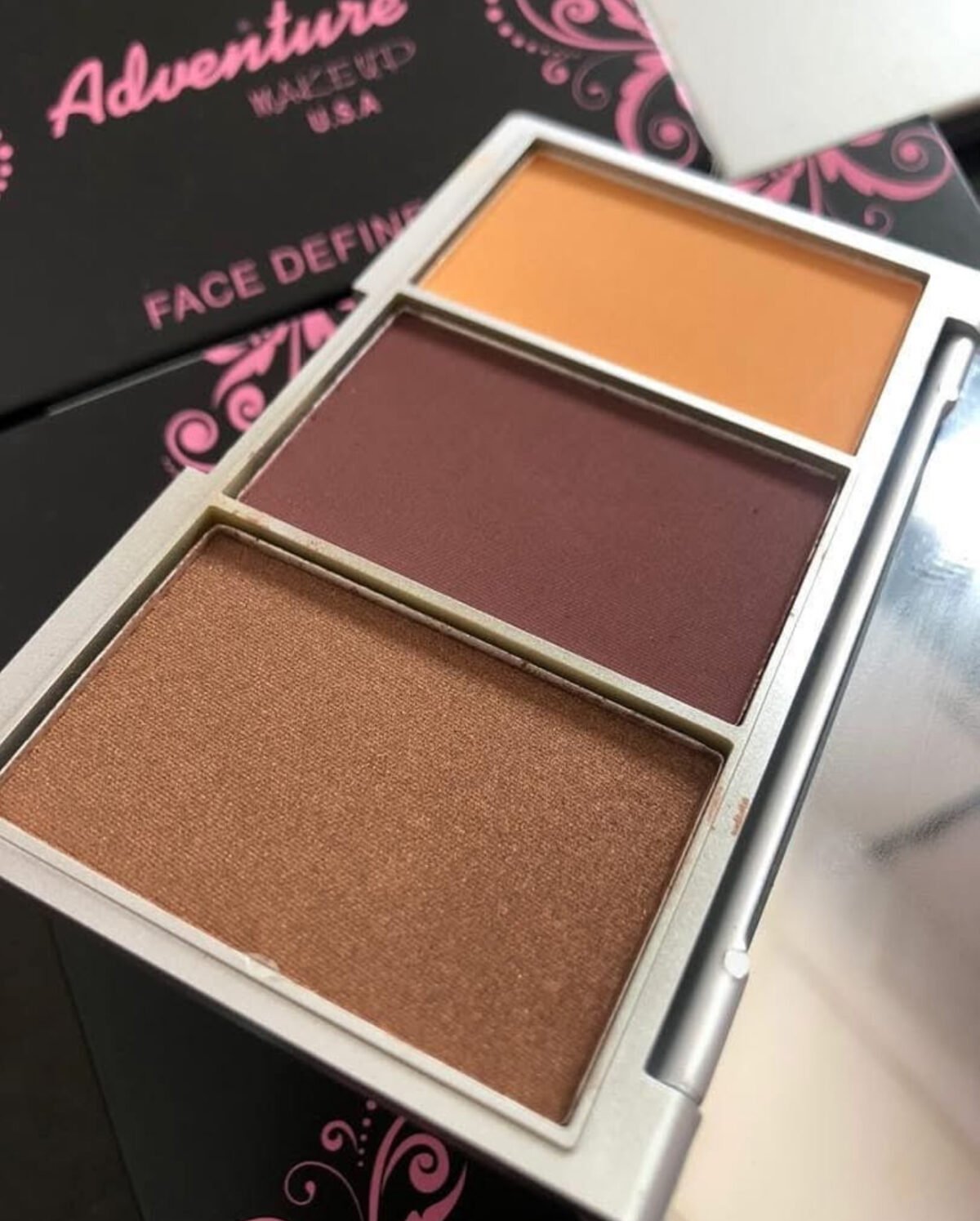 Adventure face definer / contour - Image 1