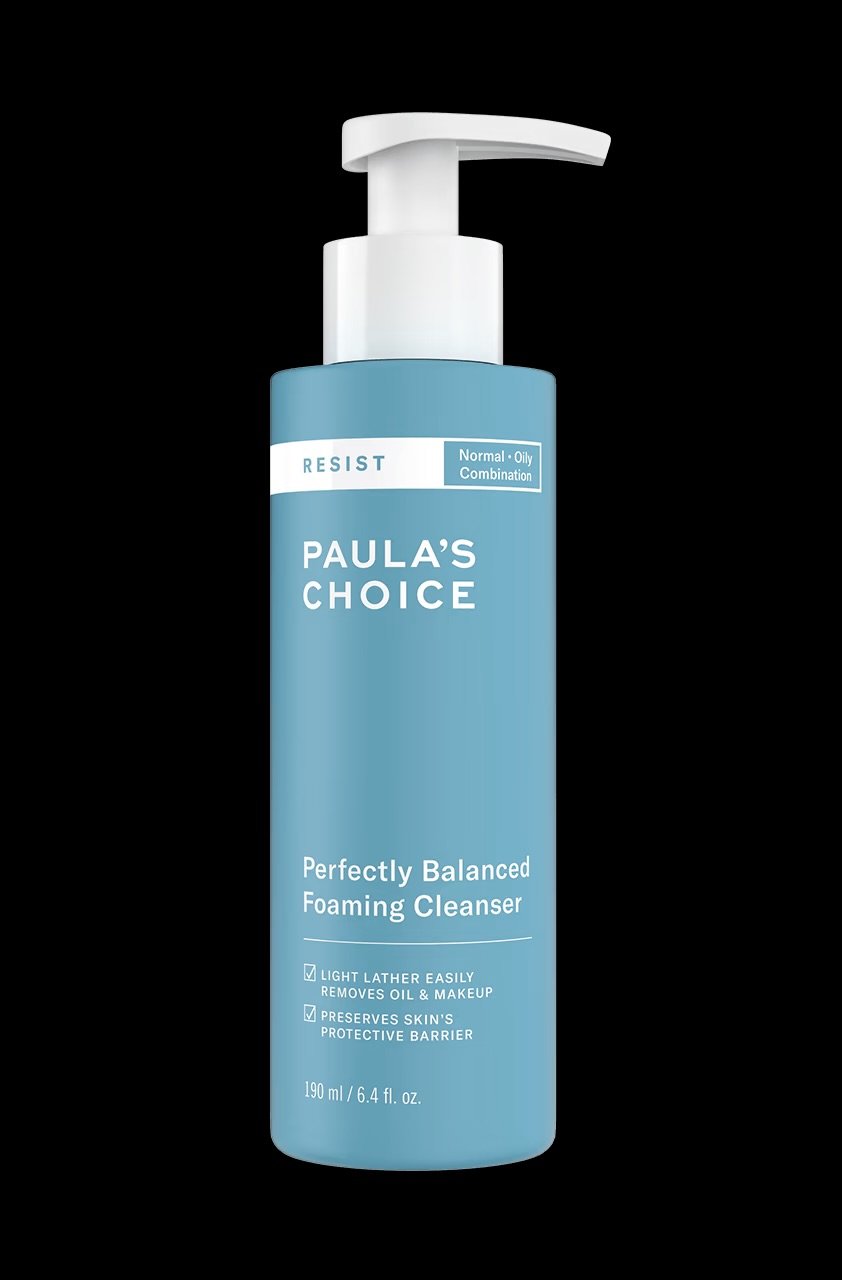 IMG_1867 Paula’s Choice RESIST Perfectly Balanced Foaming Cleanser - Image 1