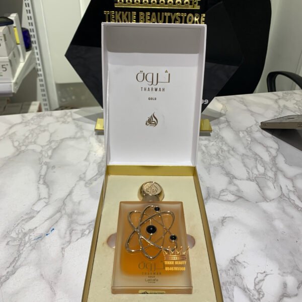 Tharwah Gold Lattafa Perfumes for women