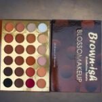 Blossom brownish eyeshadow palette - Image 2