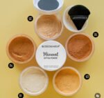 Blossom mineral setting powder