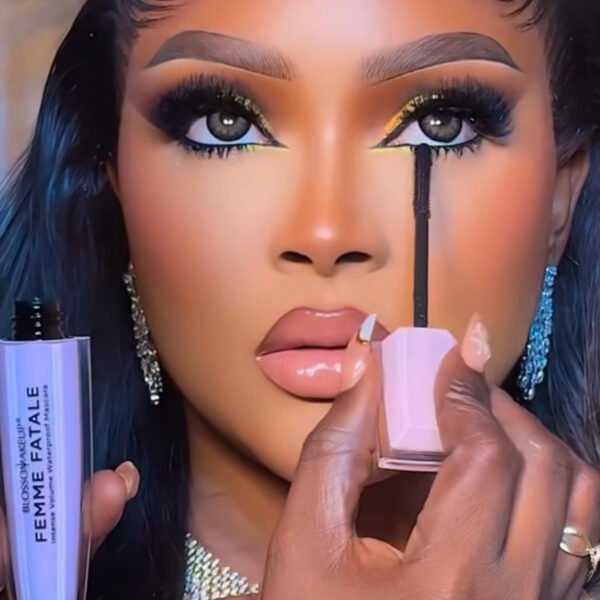 Blossom femme fatale mascara