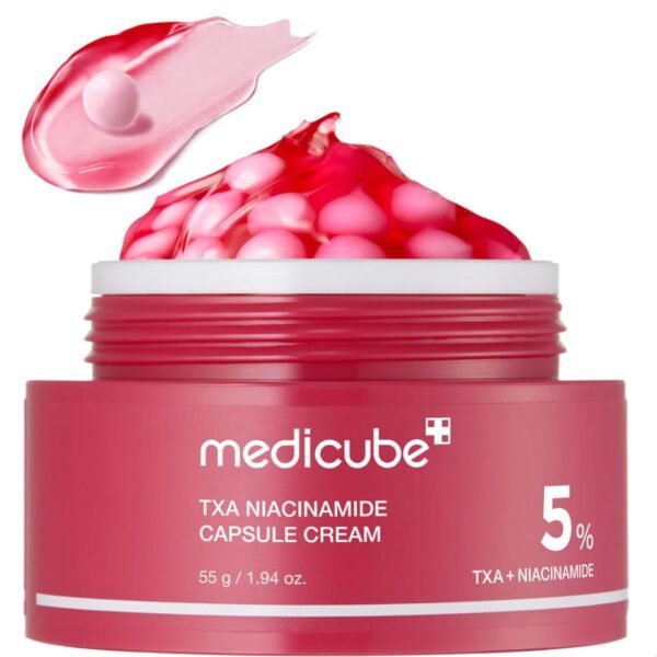 Medicube TXA Niacinamide Capsule Cream