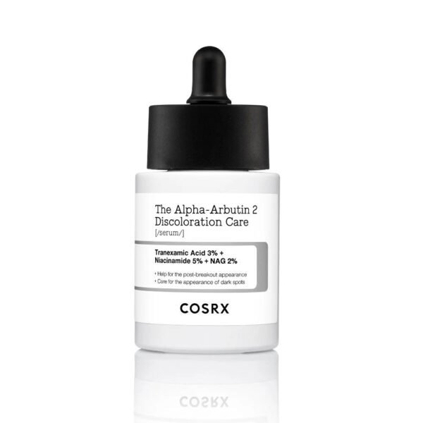 COSRX Alpha-Arbutin 2 Discoloration Care Serum, 50ml