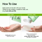 Anua Azelaic 3 Cica Skin Clarifying Toner - Image 3