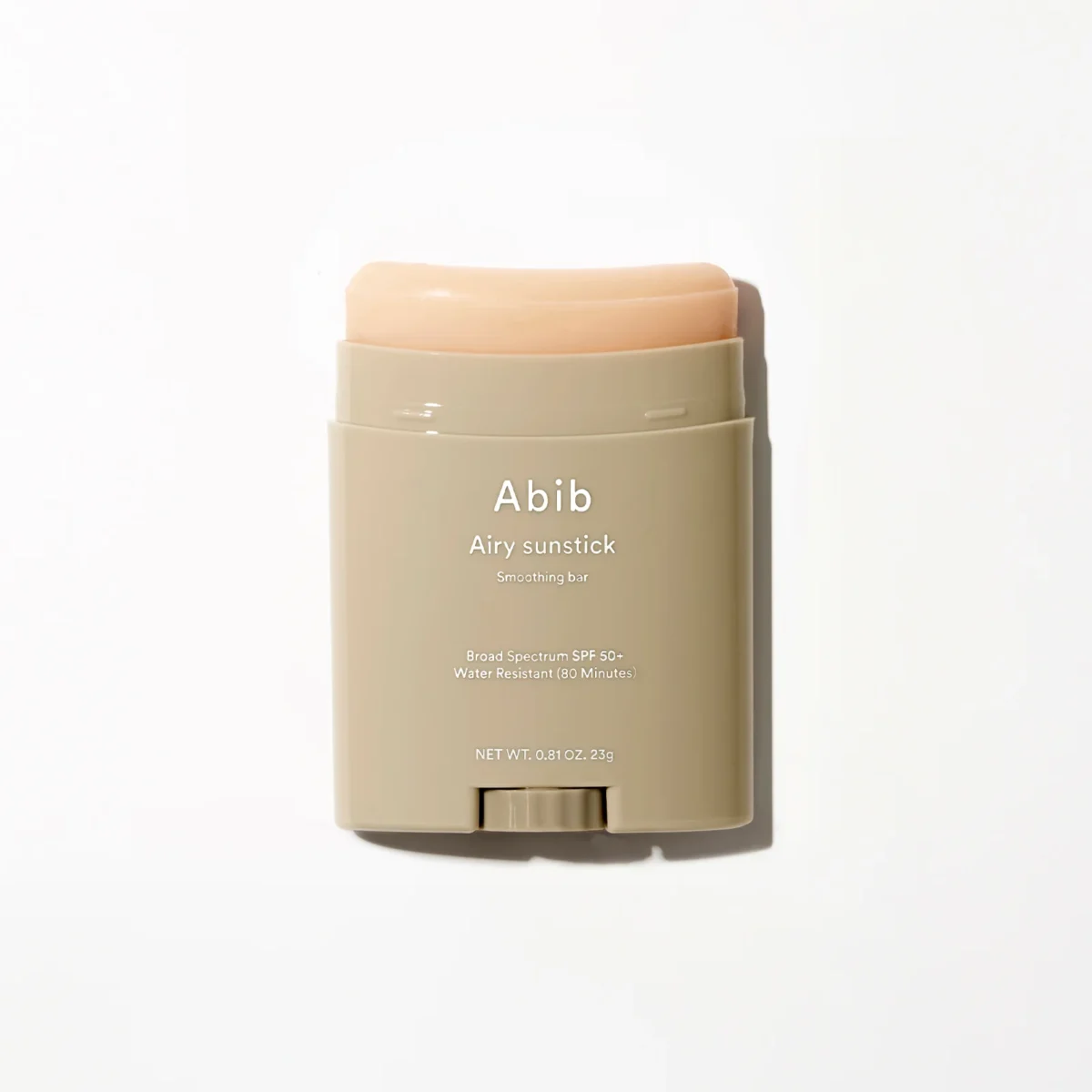 Abib Airy Sunstick Smoothing Bar - Image 1