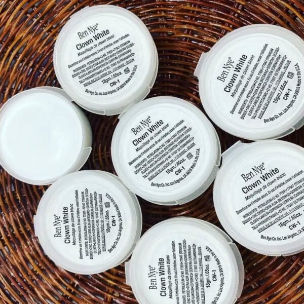 Ben nye clown white eyeshadow base | primer