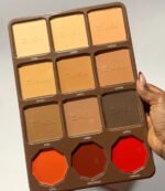 New ZIKEL air brush luxe palette | powder | blush