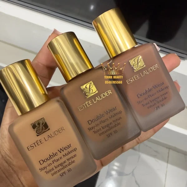Estée Lauder Double Wear Stay-in-Place Foundation