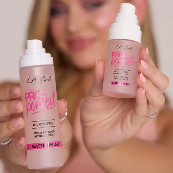 LA Girl Pro Perfect Oil Control Long-Wear Setting Spray