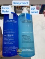 La Roche-Posay Toleraine Purifying Foamining Cleanser | double cleanser - Image 2