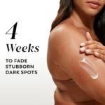 Olay Dark Spot Correcting Body Lotion with AHA, Vitamin C and Niacinamide, 17 fl oz, Exfoliating Body Lotion - Image 2