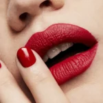 MAC retro matte lipstick- Ruby Woo - Image 2