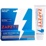 ZAPZYT Acne Treatment Gel | 10% benzoyl peroxide – Maximum Strength - Image 2