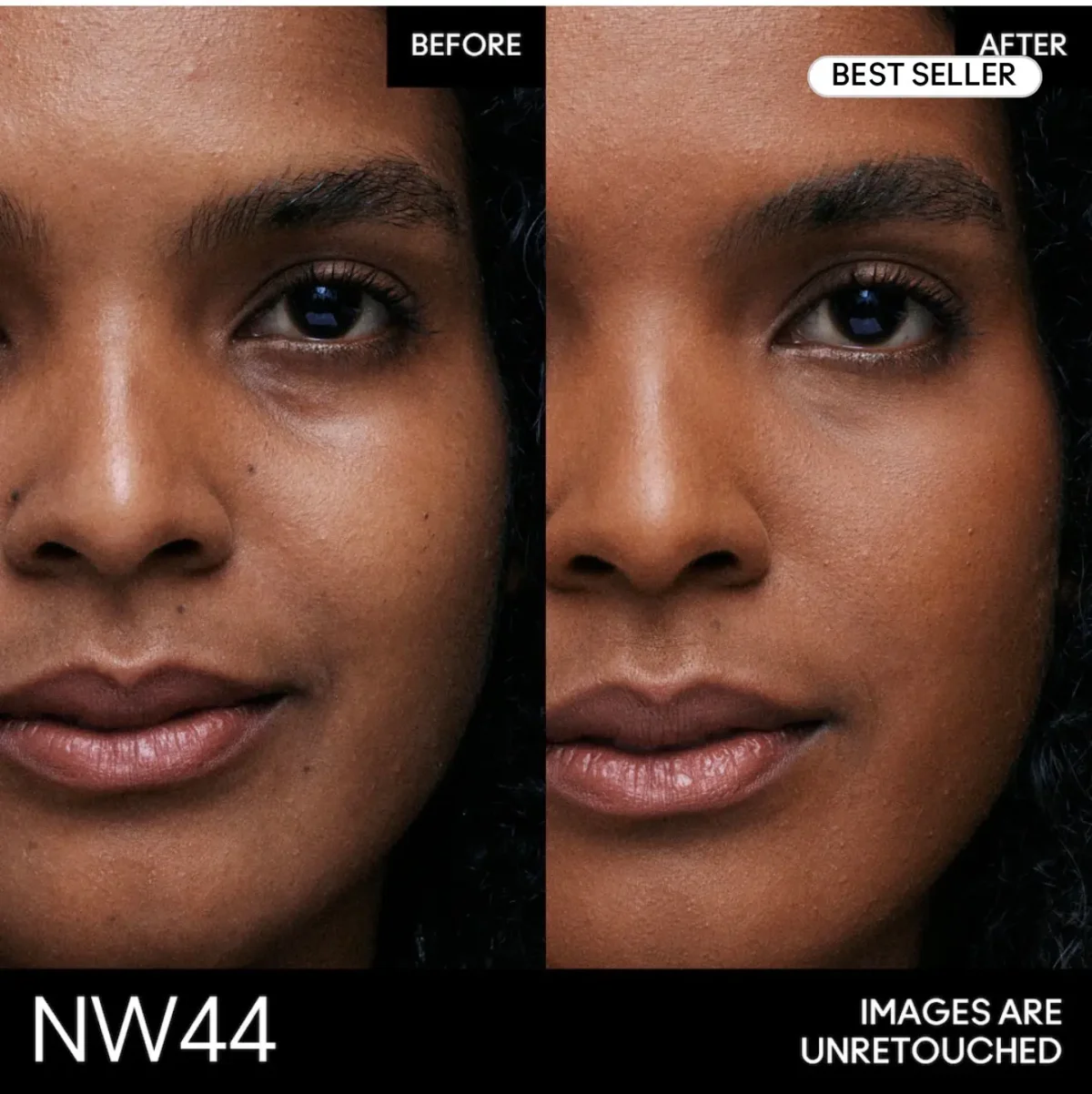 NEW MAC STUDIO FIX POWDER PLUS FOUNDATION - NW44 - Image 2