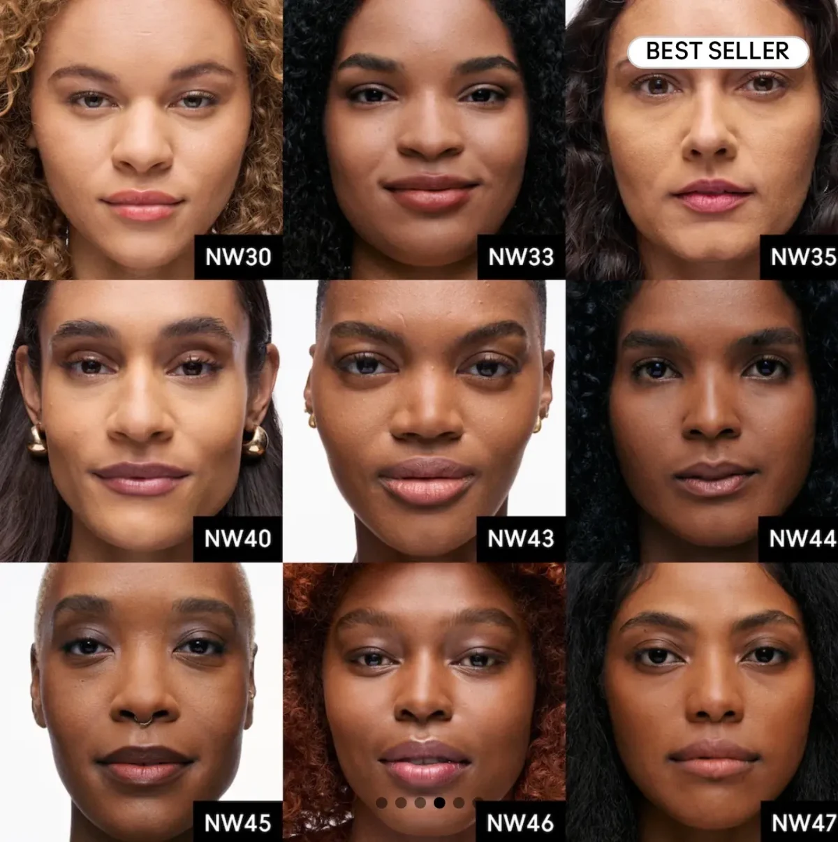 NEW MAC STUDIO FIX POWDER PLUS FOUNDATION - NW47 - Image 3