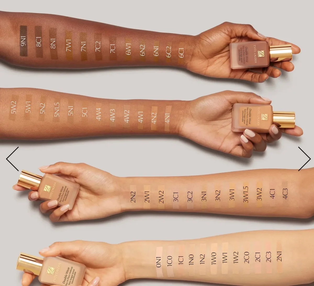 Estée Lauder Double Wear Stay-in-Place Foundation - Image 3