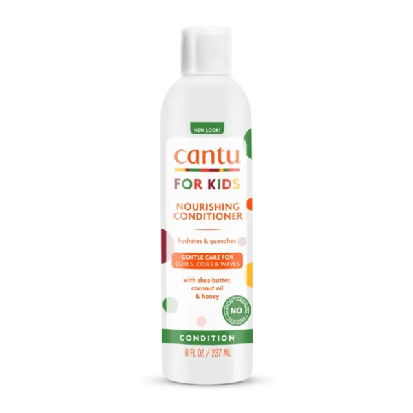 Cantu Care For Kids Nourishing Conditioner 8 oz.