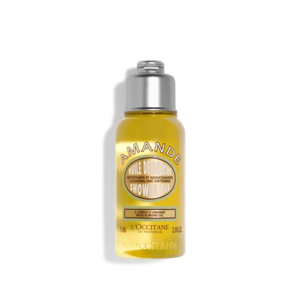 L'occitane Almond Shower Oil Travel Size - 75 ml