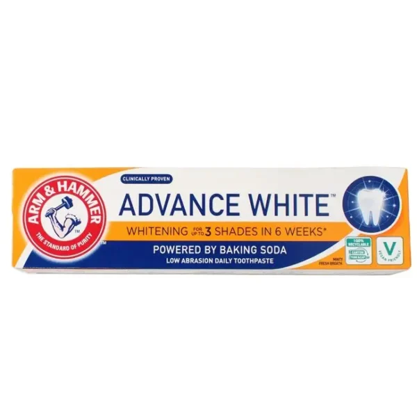 Arm & Hammer Toothpaste Advance White