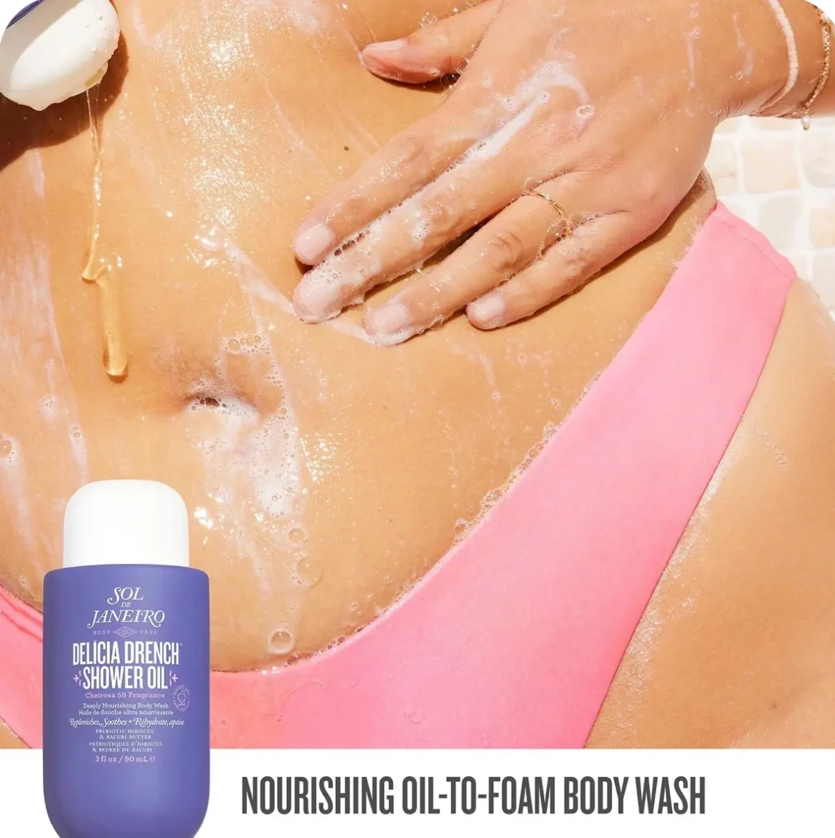 Sol de Janeiro Delícia Drench Jet Set ‘CHERIOSA 59’ - Image 5