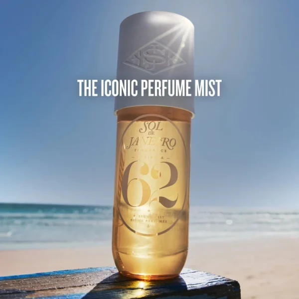 Sol de Janeiro Cheirosa 62 Perfume Mist