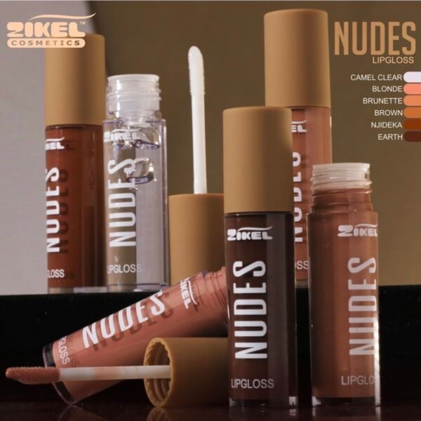 ZIKEL send me nude lip gloss
