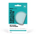 Face Facts Blemish Patches Clear & Round, 36 Ct. - Image 2