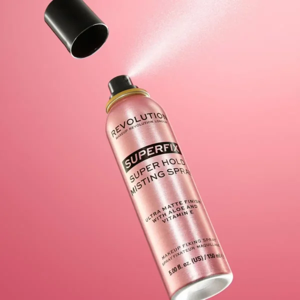 Makeup Revolution Superfix Misting Seal it Spray 150ml